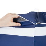 Sennik Aktive UV50 � 220 cm Polyester Aluminium 220 x 214,5 x 220 cm (6 enheder) #6