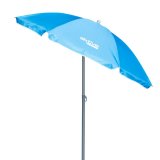 Parasol Aktive Bl� � 180 cm 180 x 187,5 x 180 cm 180 x 190 x 180 cm UV50 (12 enheder) #2