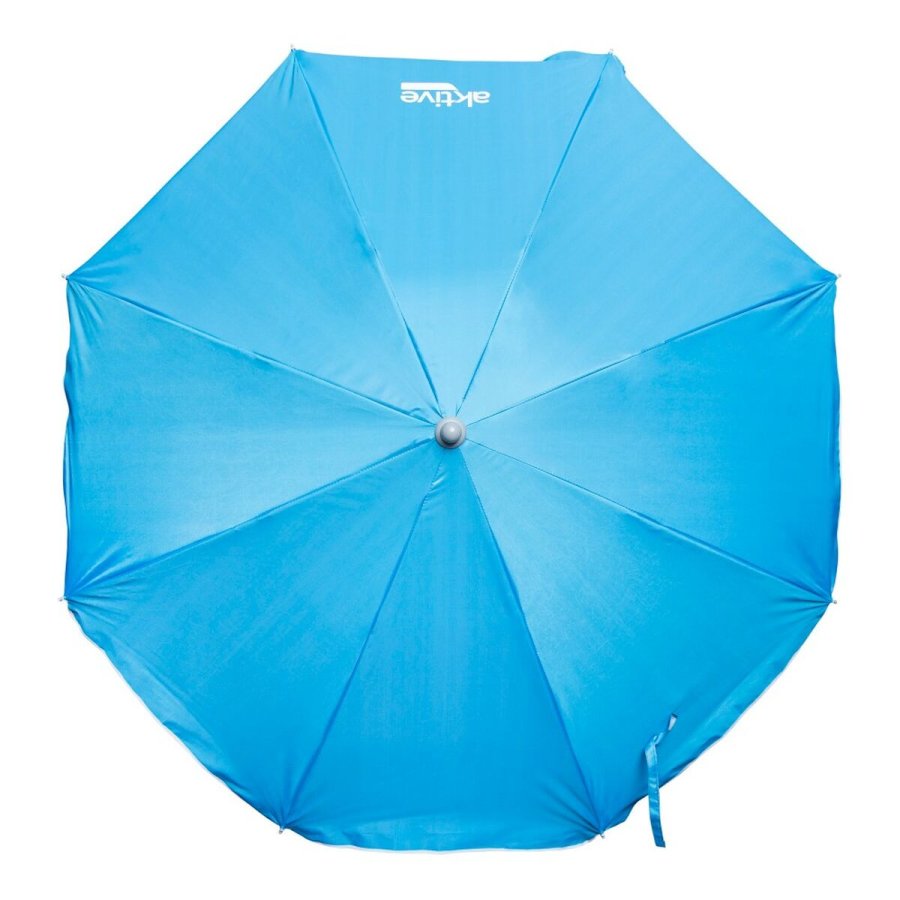 Parasol Aktive Bl� � 180 cm 180 x 187,5 x 180 cm 180 x 190 x 180 cm UV50 (12 enheder) #3