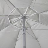 Parasol Aktive Bl� � 180 cm 180 x 187,5 x 180 cm 180 x 190 x 180 cm UV50 (12 enheder) #4