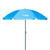 Parasol Aktive Bl� � 180 cm 180 x 187,5 x 180 cm 180 x 190 x 180 cm UV50 (12 enheder) #7