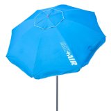 Parasol Aktive Bl� � 200 cm 200 x 200 x 200 cm 200 x 198,5 x 200 cm UV50 (6 enheder) #2