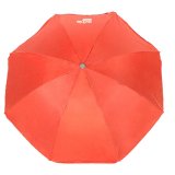 Parasol Aktive Koral � 180 cm 180 x 187 x 180 cm 180 x 190 x 180 cm UV50 (12 enheder) #3