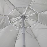 Parasol Aktive Koral � 180 cm 180 x 187 x 180 cm 180 x 190 x 180 cm UV50 (12 enheder) #4