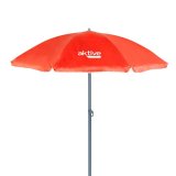 Parasol Aktive Koral � 180 cm 180 x 187 x 180 cm 180 x 190 x 180 cm UV50 (12 enheder) #7