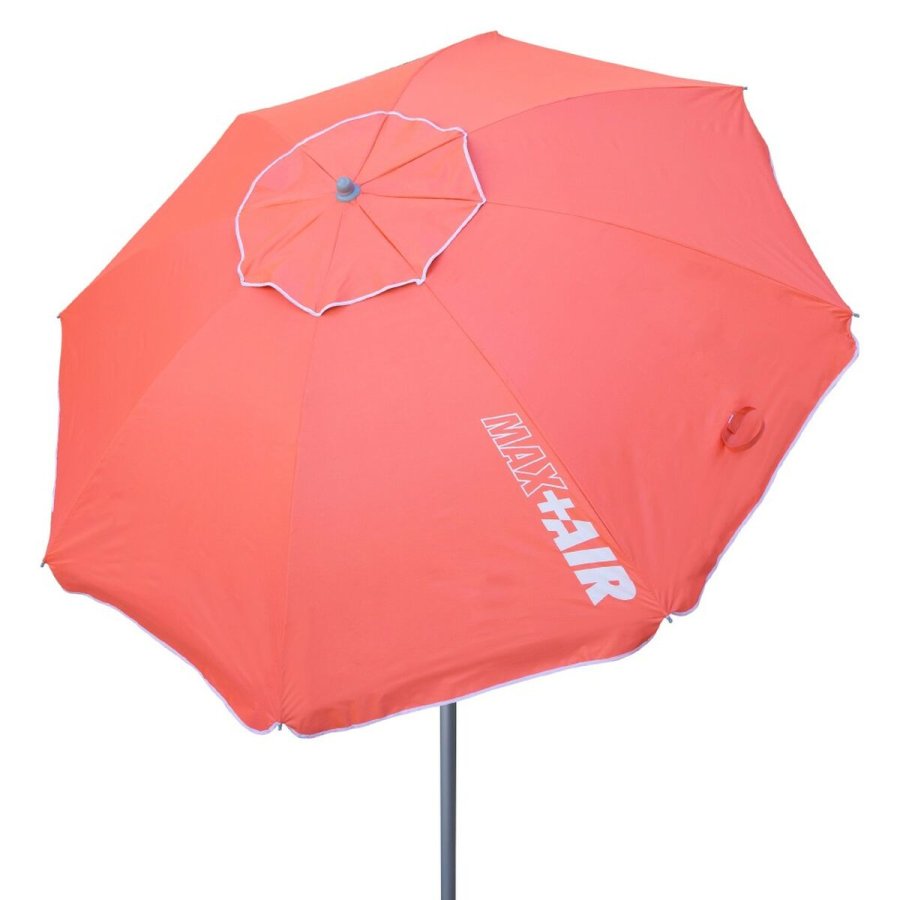 Parasol Aktive Koral � 200 cm 200 x 200 x 200 cm 200 x 198 x 200 cm UV50 (6 enheder) #2