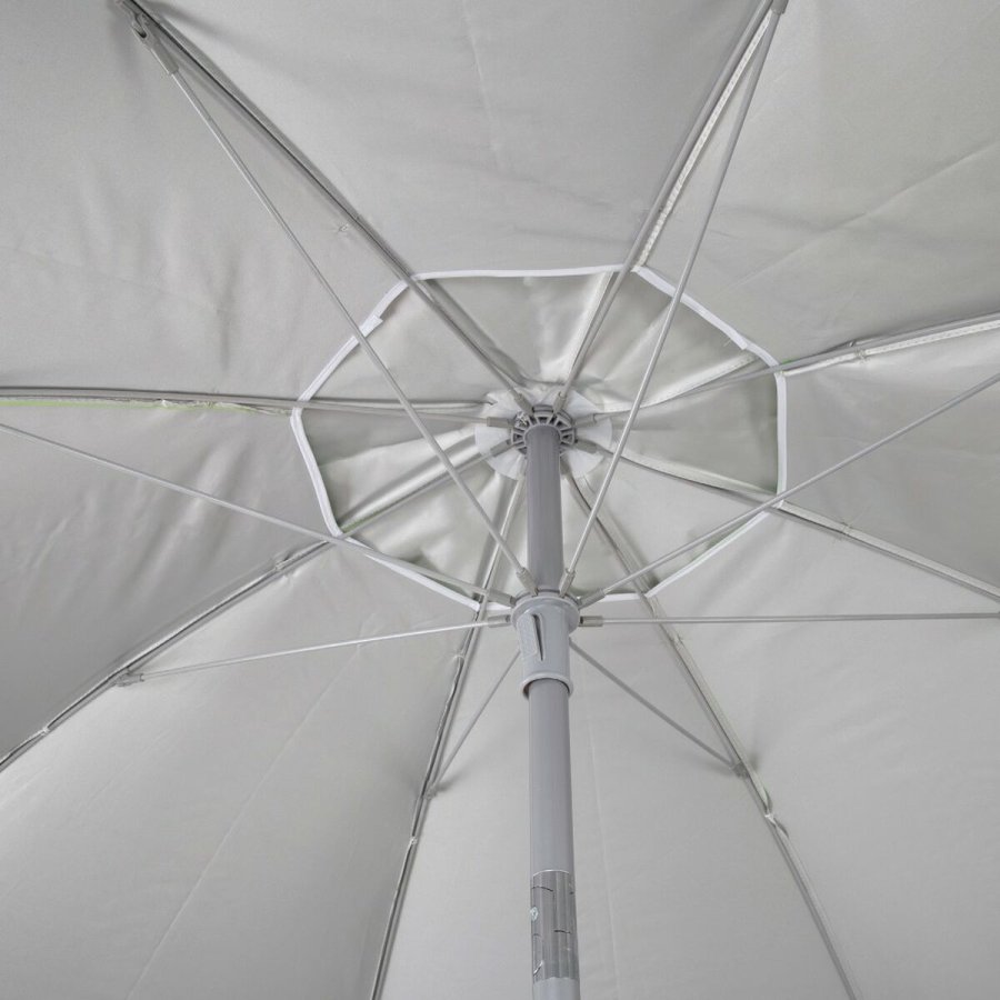 Parasol Aktive Koral � 200 cm 200 x 200 x 200 cm 200 x 198 x 200 cm UV50 (6 enheder) #4