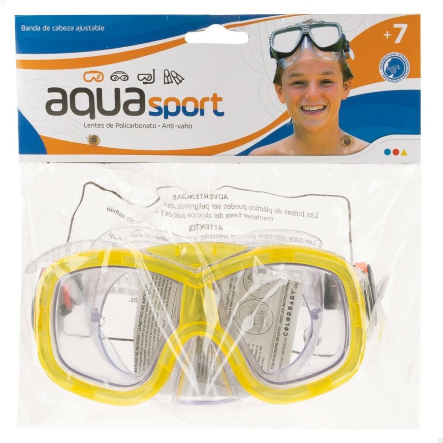 Dykkerbriller AquaSport (12 enheder) #15
