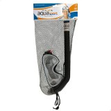 Snorkel beskyttelsesbriller og rr AquaSport Brns #15