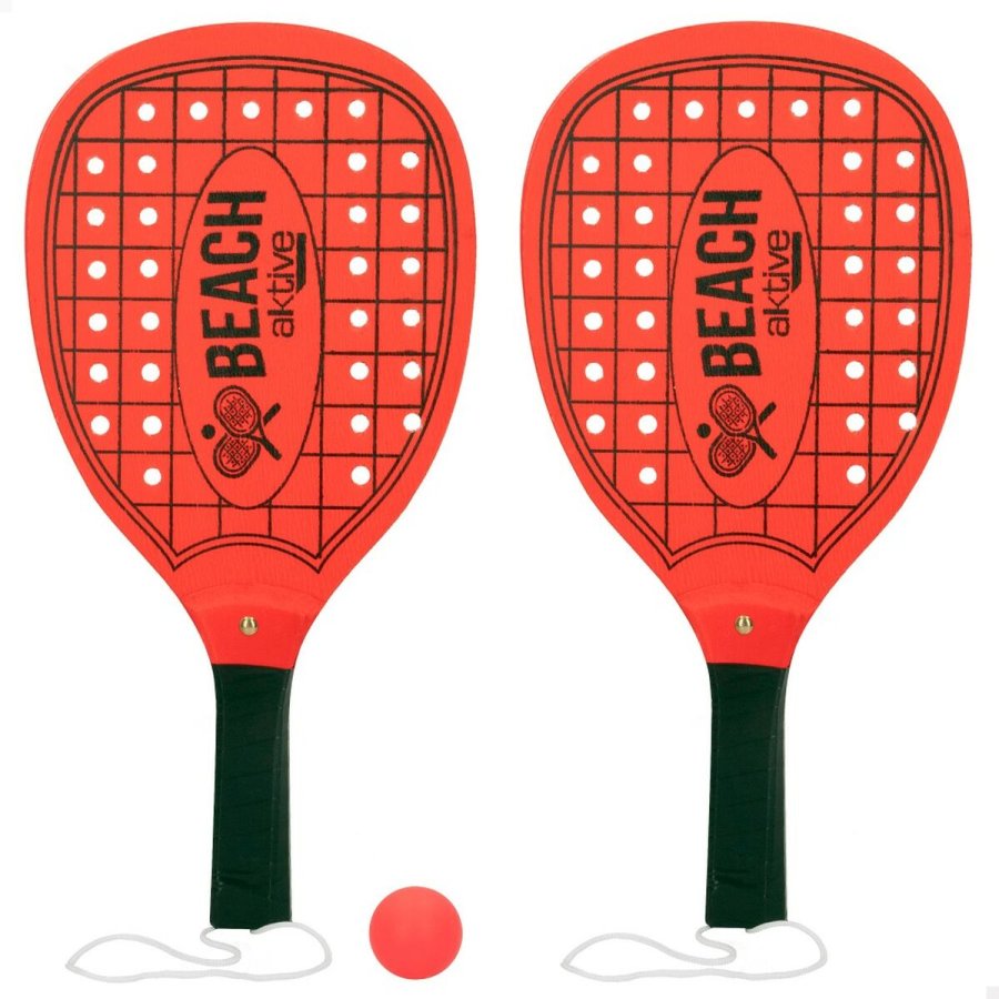Strandskovle med bold Aktive 20 x 40 cm (12 enheder) #2