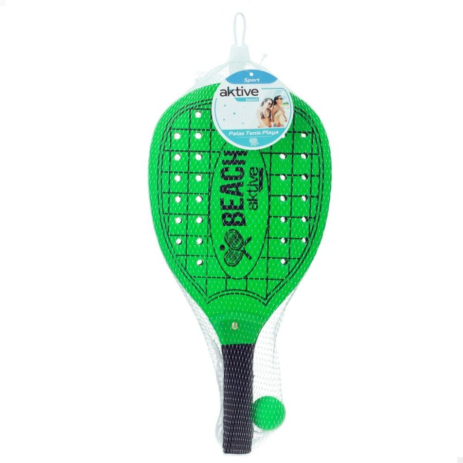 Strandskovle med bold Aktive 20 x 40 cm (12 enheder) #4