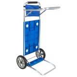 Multifunktionel strandvogn Aktive Aluminium polypropylen 50 x 105 x 52 cm (2 enheder) #2