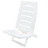 Polstrede Campingstol Aktive 38 x 65 x 36 cm (4 enheder) #2