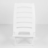 Polstrede Campingstol Aktive 38 x 65 x 36 cm (4 enheder) #3