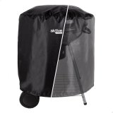 Beskyttelsesdksel til grill Aktive Sort 6 enheder 69,5 x 67 x 69,5 cm #5