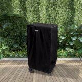 Beskyttelsesdksel til grill Aktive Sort 6 enheder 74,5 x 109 x 64,5 cm #9