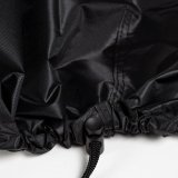 Beskyttelsesdksel til grill Aktive Sort 6 enheder 74,5 x 109 x 64,5 cm #13