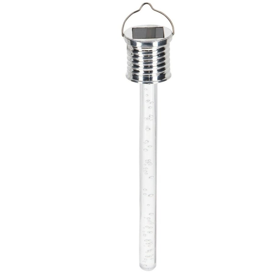 Solcellelampe Aktive 3 x 17,5 x 3 cm (24 enheder) #2