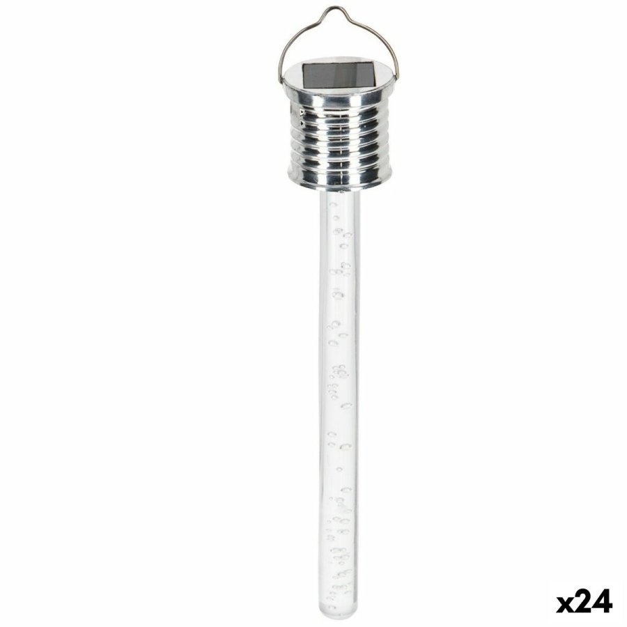 Solcellelampe Aktive 3 x 17,5 x 3 cm (24 enheder) #1