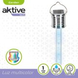 Solcellelampe Aktive 3 x 17,5 x 3 cm (24 enheder) #4