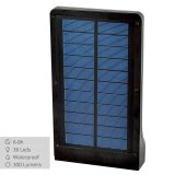 Solcellelampe Aktive 11 x 3 x 19 cm (12 enheder) #6