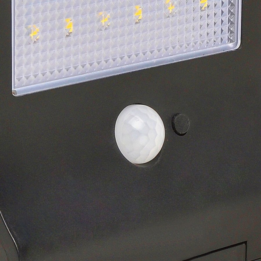 Solcellelampe Aktive 11 x 3 x 19 cm (12 enheder) #7