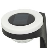 S�t med solcelle-havelys Aktive 2 Dele polypropylen 11 x 49 x 12 cm (4 enheder) #4