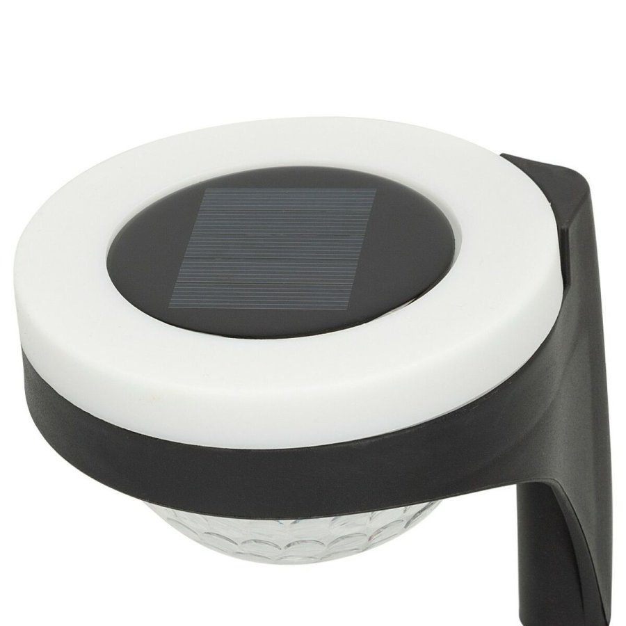 S�t med solcelle-havelys Aktive 2 Dele polypropylen 11 x 49 x 12 cm (4 enheder) #4