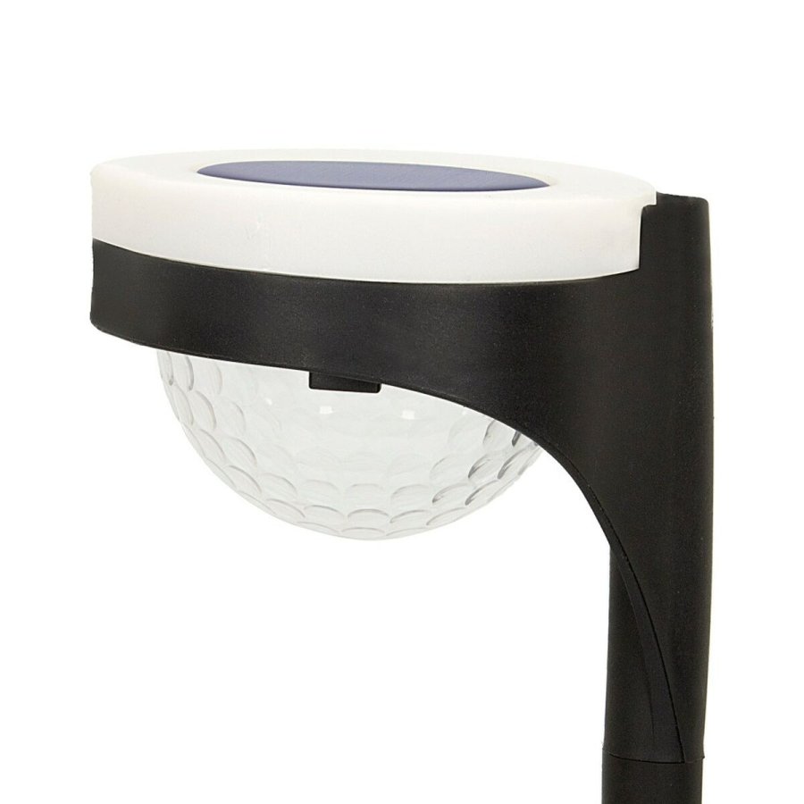 S�t med solcelle-havelys Aktive 2 Dele polypropylen 11 x 49 x 12 cm (4 enheder) #7