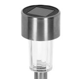 S�t med solcelle-havelys Aktive 6 Dele Plastik 5,5 x 36 x 5,5 cm (6 enheder) #4