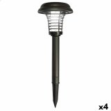 Solcelle-havelys Aktive polypropylen 14 x 42 x 14 cm (4 enheder) #1