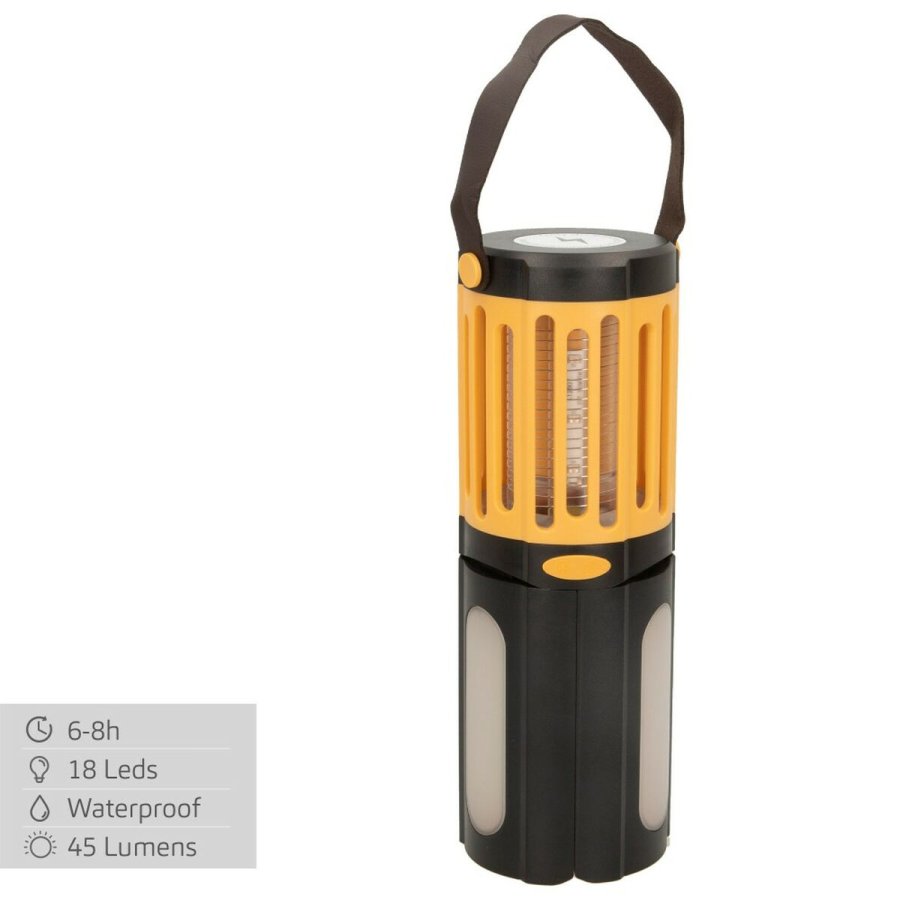 Anti-insektlampe Aktive 8 x 23 x 8 cm (6 enheder) #6