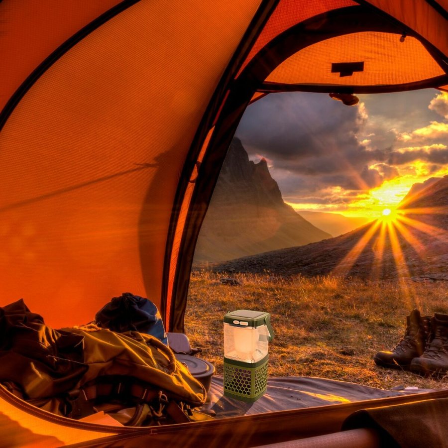 Anti-insektlampe Aktive 10 x 21 x 10 cm (6 enheder) #3