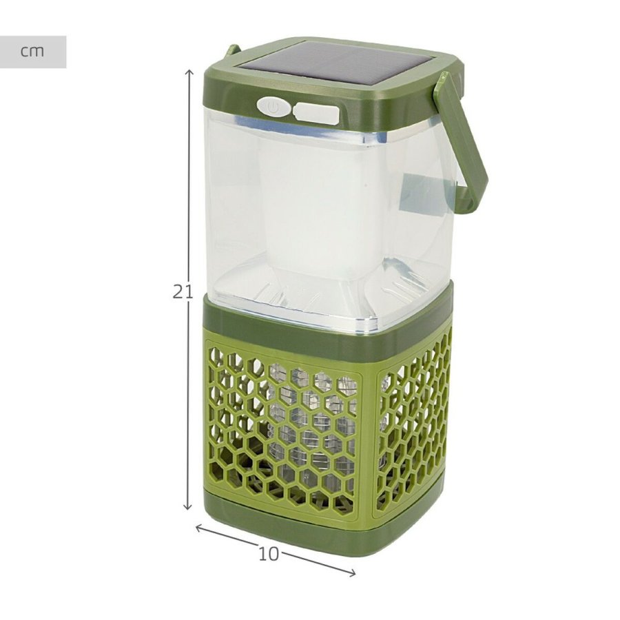 Anti-insektlampe Aktive 10 x 21 x 10 cm (6 enheder) #5