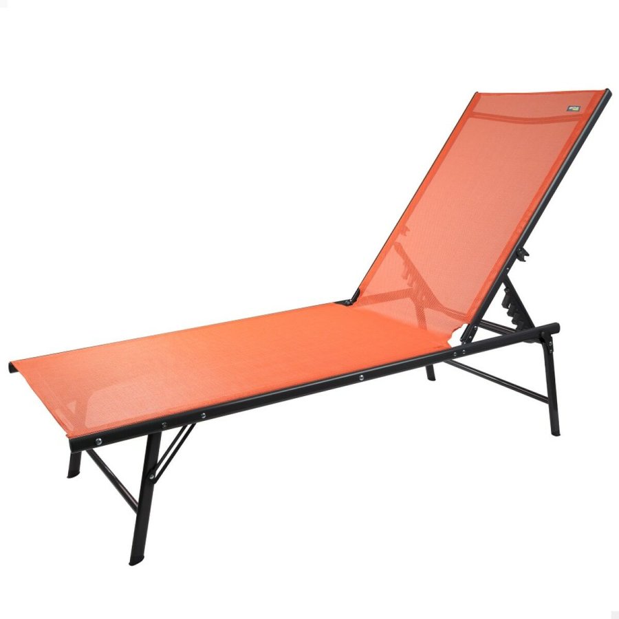 Liggende lounder Aktive Orange 180 x 35 x 49 cm (2 enheder) #2