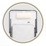 Liggende lounder Aktive Hvid 53 x 87 x 78 cm (4 enheder) #7