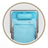 Liggende lounder Aktive Bl� 53 x 87 x 78 cm (4 enheder) #7