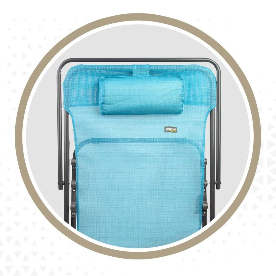 Liggende lounder Aktive Bl� 53 x 87 x 78 cm (4 enheder) #7