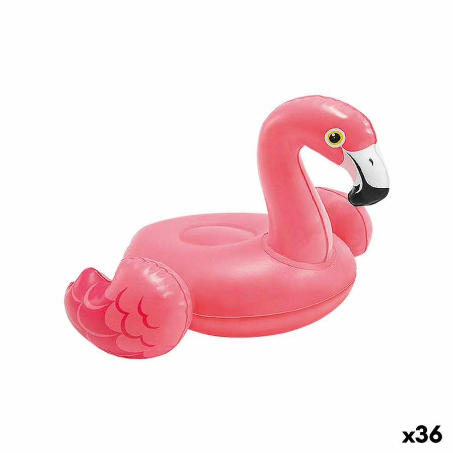 Oppustelig Figur til Pool Intex dyr 33 x 33 cm (36 Enheder) #1