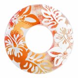 Oppustelig flydende donut Intex  91 cm (24 enheder) #8