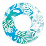 Oppustelig flydende donut Intex  91 cm (24 enheder) #15
