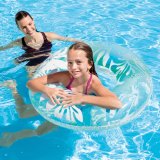 Oppustelig flydende donut Intex  91 cm (24 enheder) #22