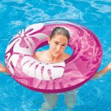 Oppustelig flydende donut Intex  91 cm (24 enheder) #29