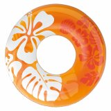 Oppustelig flydende donut Intex  91 cm (24 enheder) #36