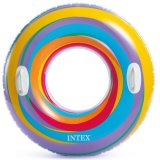 Oppustelig flydende donut Intex  91 cm 91 x 22 x 91 cm (24 enheder) #8