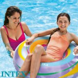 Oppustelig flydende donut Intex  91 cm 91 x 22 x 91 cm (24 enheder) #22