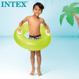 Oppustelig flydende donut Intex 76 x 15 x 76 cm (24 enheder) #15