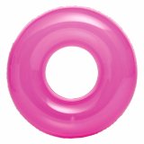 Oppustelig flydende donut Intex 76 x 76 cm (24 enheder) #8