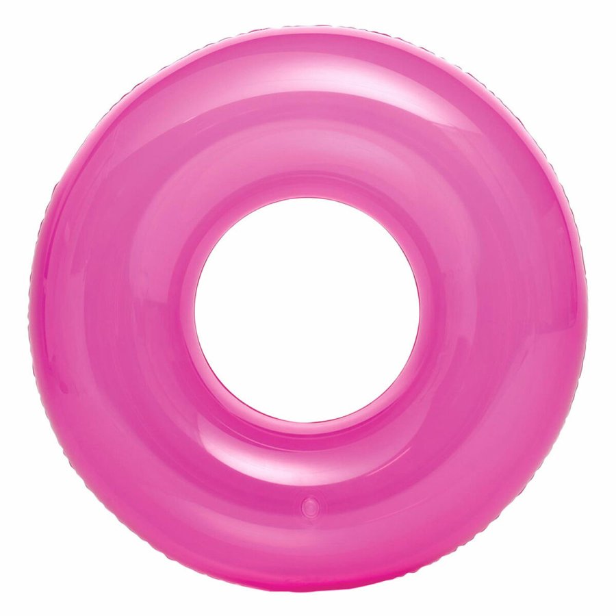 Oppustelig flydende donut Intex 76 x 76 cm (24 enheder) #8