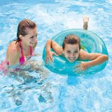 Oppustelig flydende donut Intex 76 x 76 cm (24 enheder) #36